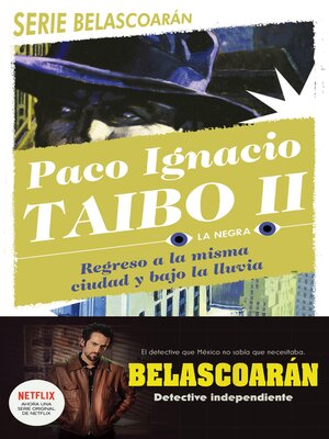cover image of Regreso a la misma ciudad y bajo la lluvia